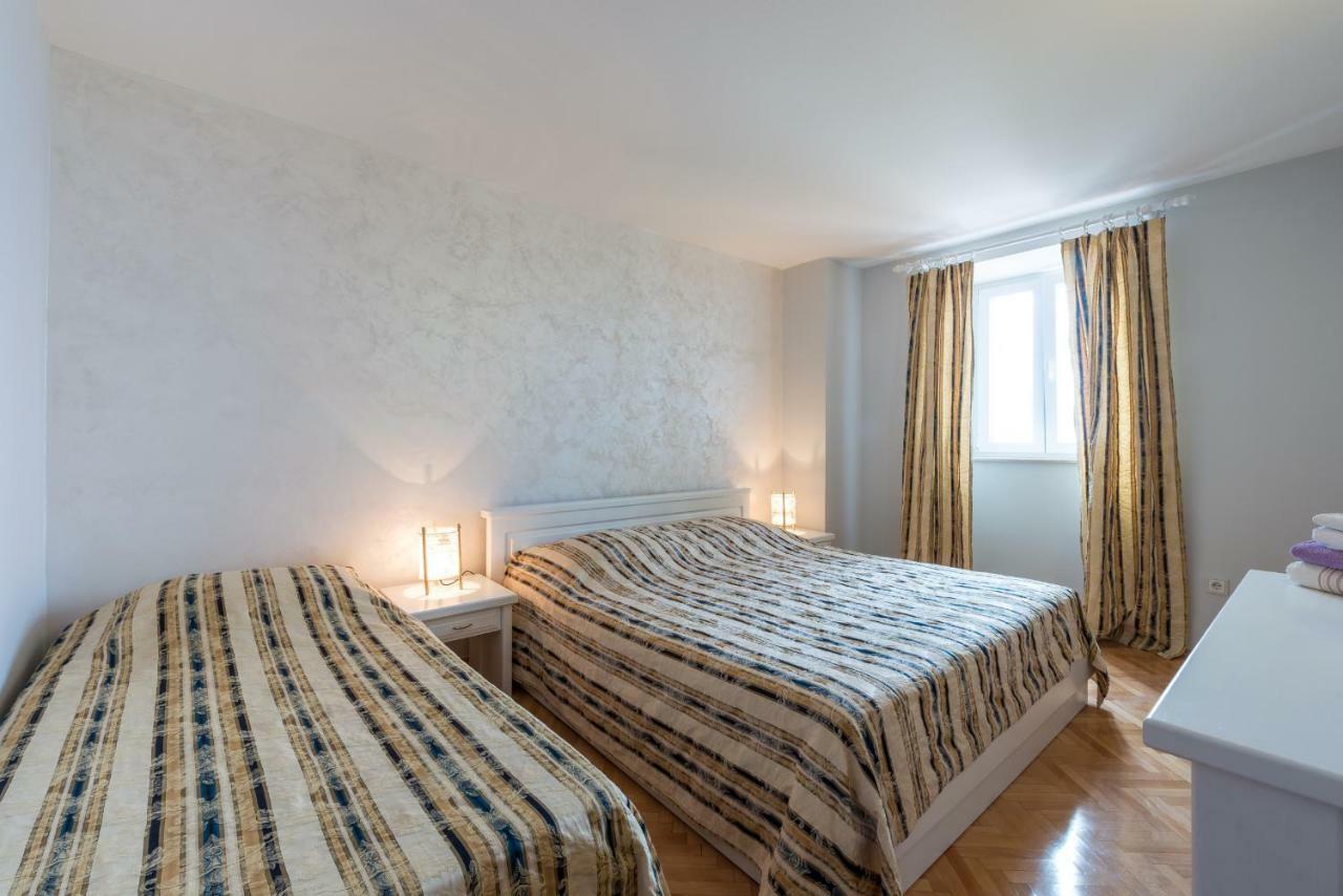 Villa Doris Млини Екстер'єр фото