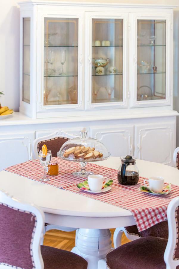 Villa Doris Млини Екстер'єр фото