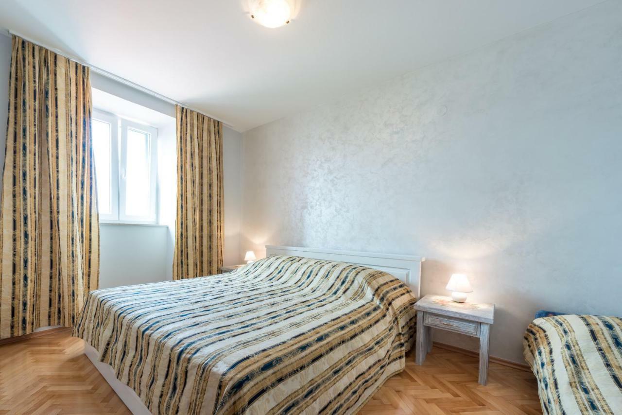 Villa Doris Млини Екстер'єр фото